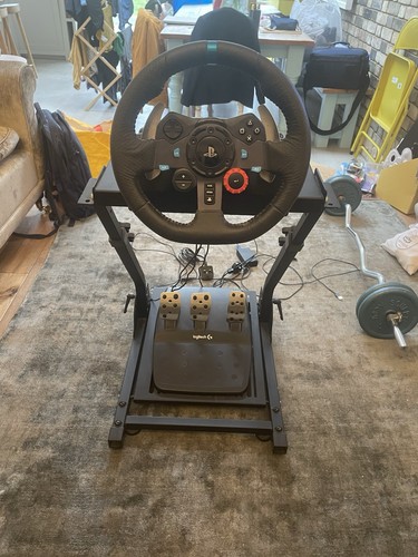 Logitech g29 racing - set, up/