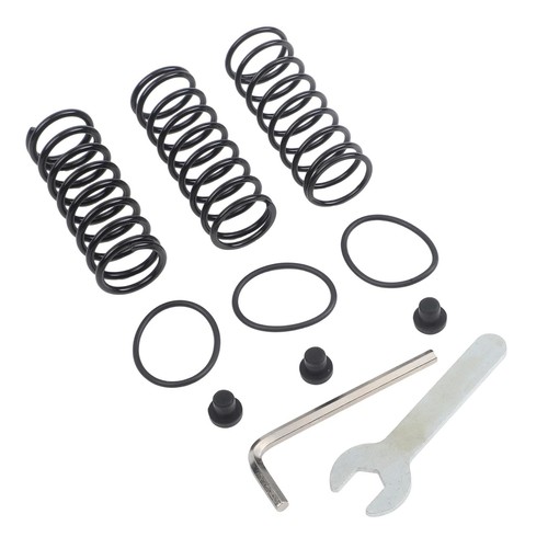 Complete pedal spring set - spring, for