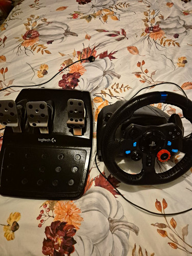 Logitech g29 racing wheel - logitech, &