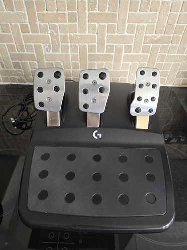 Pedals only logitech - logitech, g923