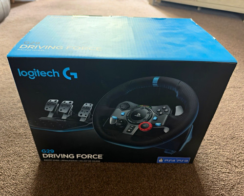 Logitech g29 driving force - g29, usb