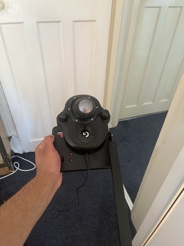 Logitech g29 racing steering - logitech,