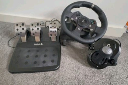 Logitech g29 racing steering - g29,