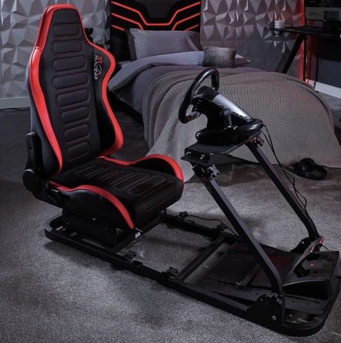Rocker gaming chair - rocker,