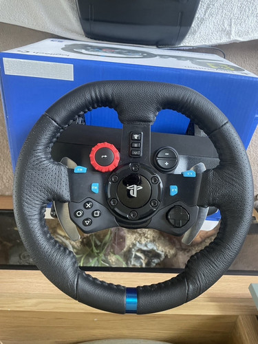 Logitech g29 driving force - g29,