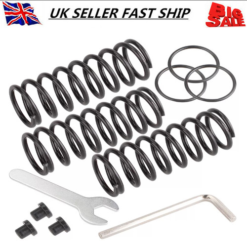 Complete brake pedal spring - brake,