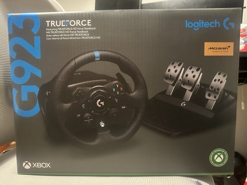 Logitech g293 racing wheel - racing, &