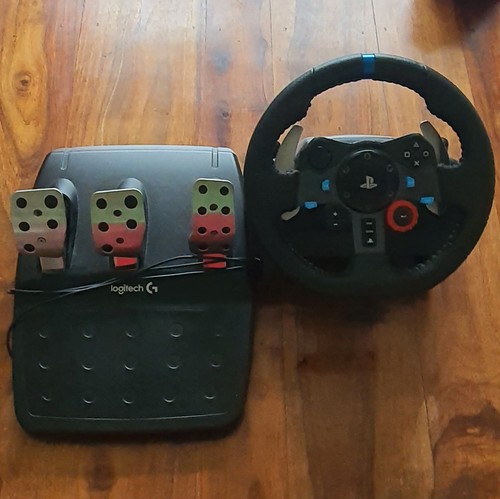 Logitech g29 racing - racing, steering
