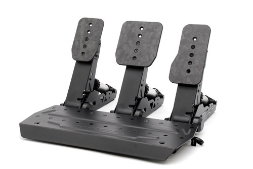 Pro carbon pedal faces for - carbon,