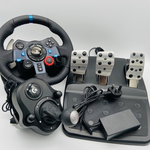 Logitech g29 driving force - driving,