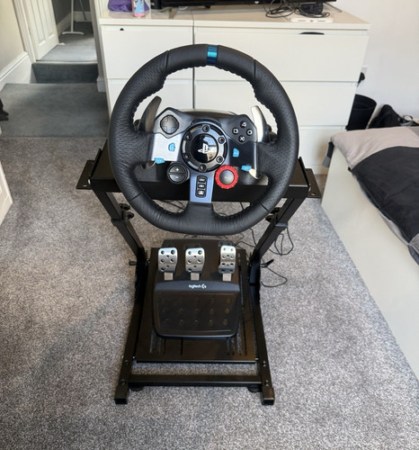 Logitech g29 racing - wheel, with
