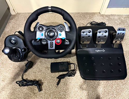 Logitech g29 driving force - g29,
