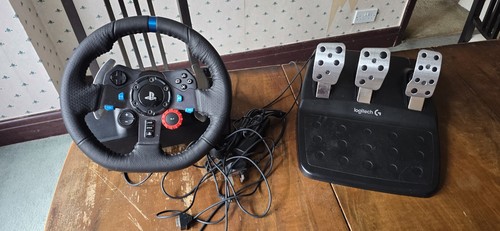 Logitech g29 racing wheel - racing, &