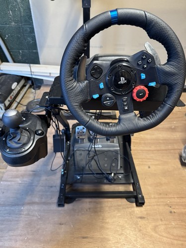 Logitech g29 racing steering - racing,