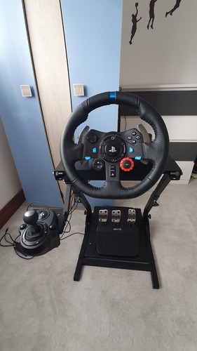 Logitech g29 racing - logitech,