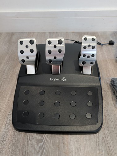 Logitech g29 pedals compatible - logitech,