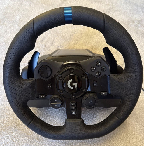 Logitech g29 force feedback - force,