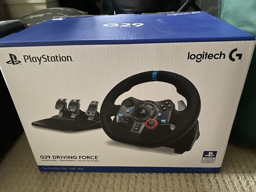 Logitech g29 driving - driving, force