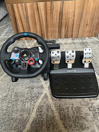 Logitech g29 racing wheel - g29, +