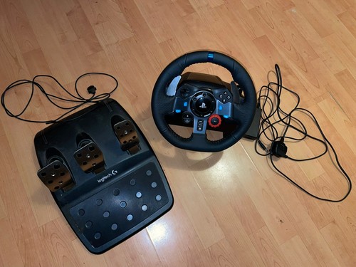 Logitech g29 racing wheel - g29,