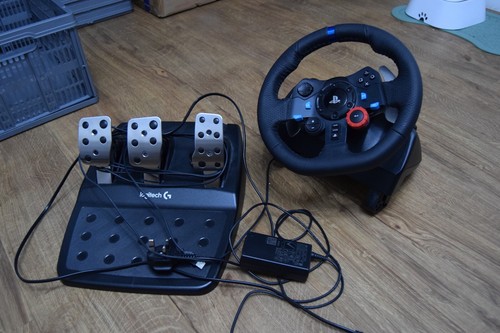 Logitech g29 driving force - logitech,