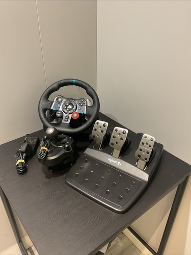 Logitech g29 racing - logitech, steering