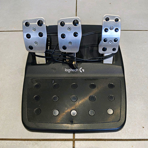 Logitech g29 g920 etc pedals - logitech,
