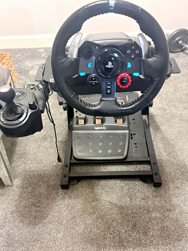 Logitech racing wheel pedals - logitech,