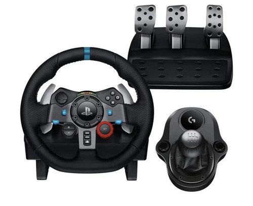 Logitech g29 racing - g29, steering