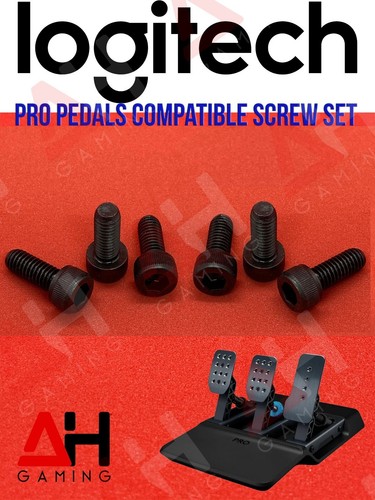 Logitech pro racing - logitech, pedals