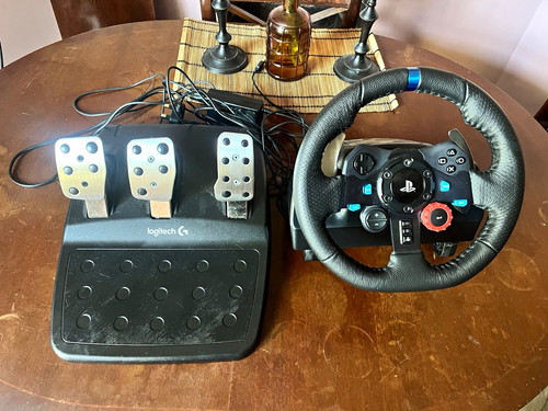 Logitech g29 racing - wheel, &