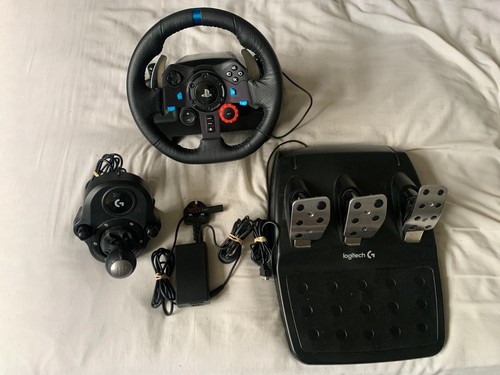 Logitech g29 racing - logitech,