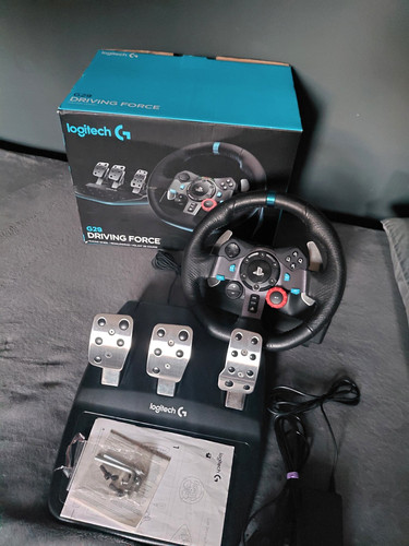 Logitech g29 driving force - g29,