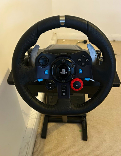 Logitech g29 driving force - logitech,