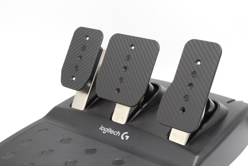 Pro carbon pedal faces for - pro,